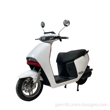 Jinpeng Go Plus Scooter elettrico Range a lunga distanza 72 V 30 AH Batteria di litio moto elettrico Adolescenza